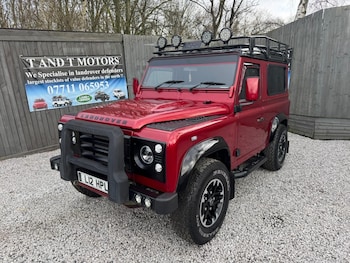 Used Land Rover Defender 90 2008 for sale - 78086718: Photo