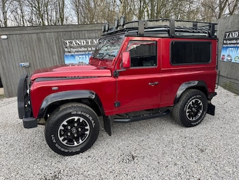 Used Land Rover Defender 90 2008 for sale - 78086718: Photo