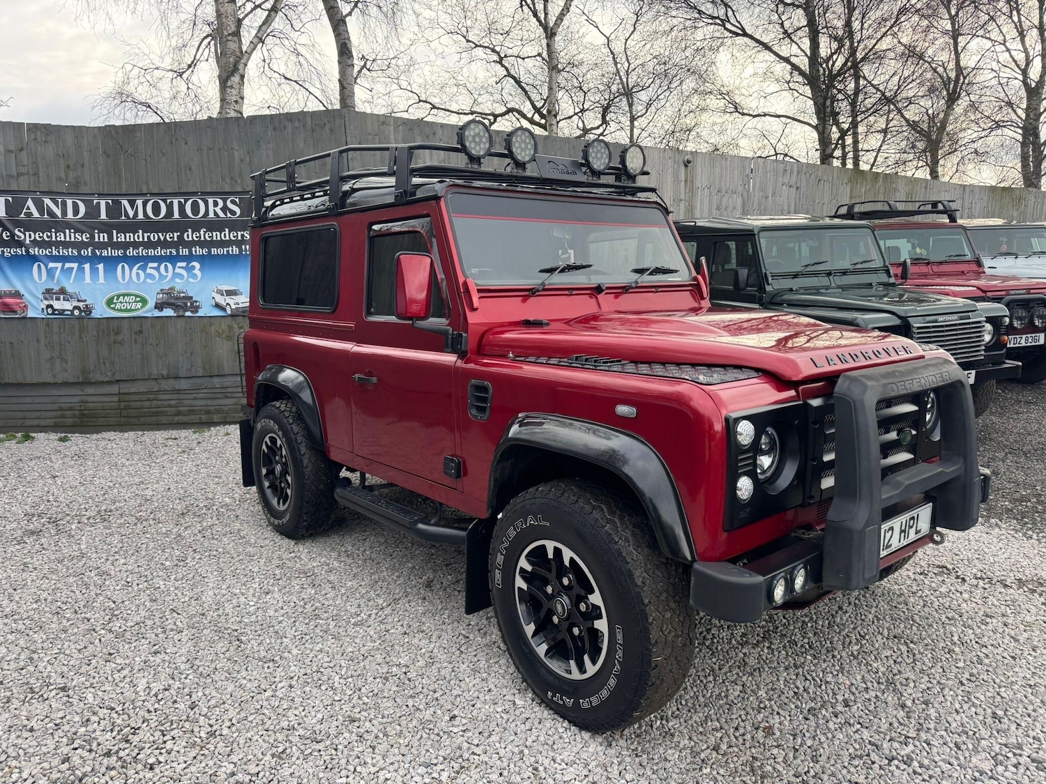 Used Land Rover Defender 90 2013 for sale - 78086718: Photo 4