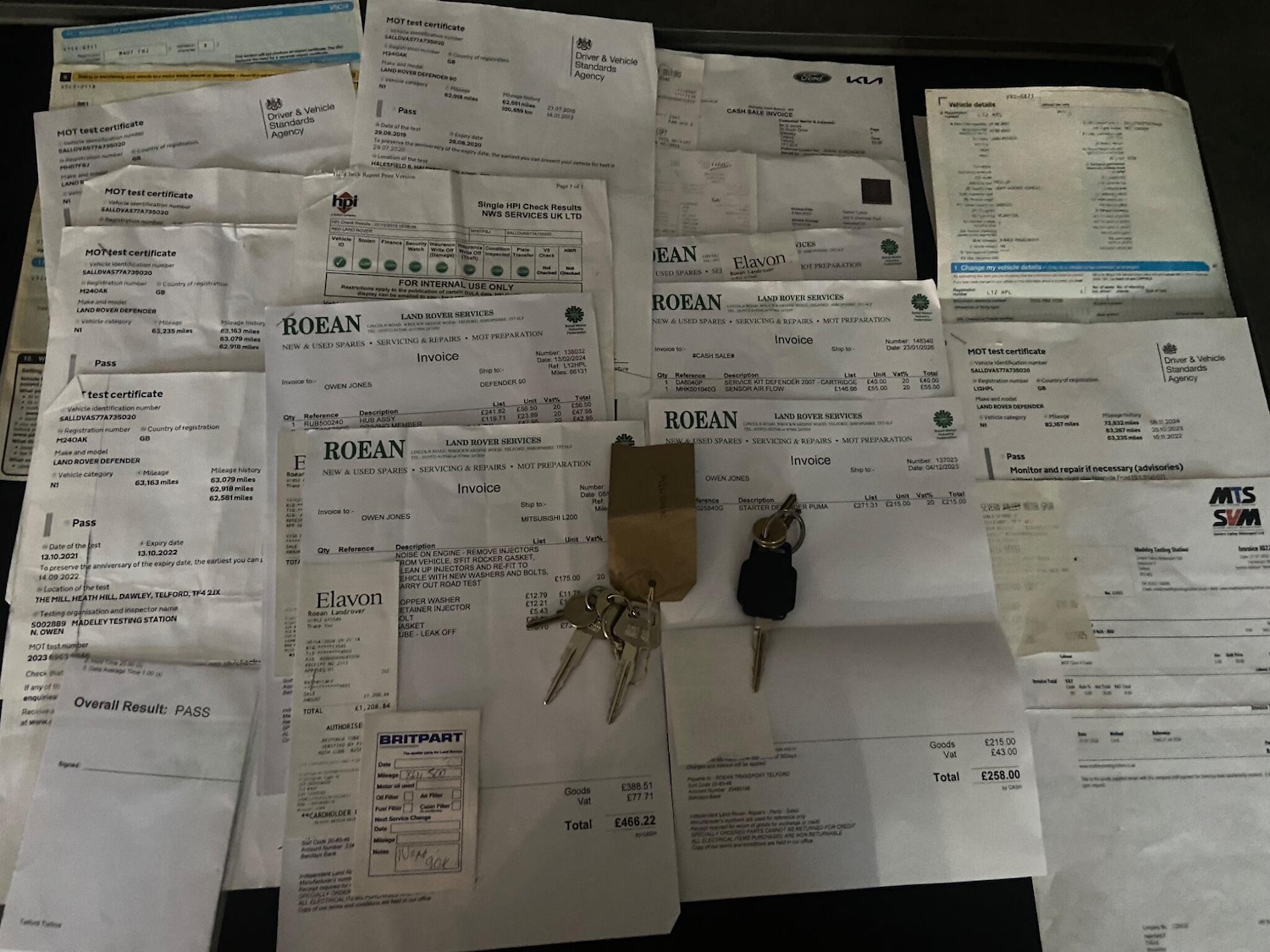 Used Land Rover Defender 90 2013 for sale - 78086718: Photo 41