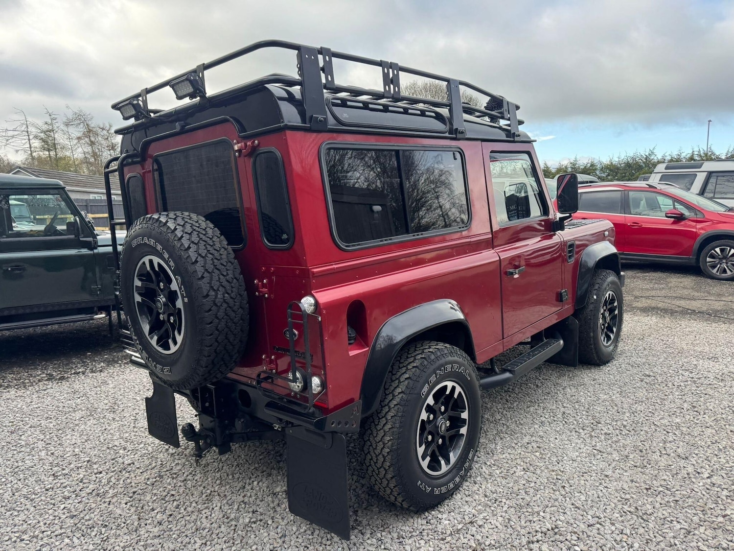 Used Land Rover Defender 90 2013 for sale - 78086718: Photo 48