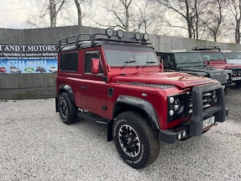 Used Land Rover Defender 90 2008 for sale - 78086718: Photo
