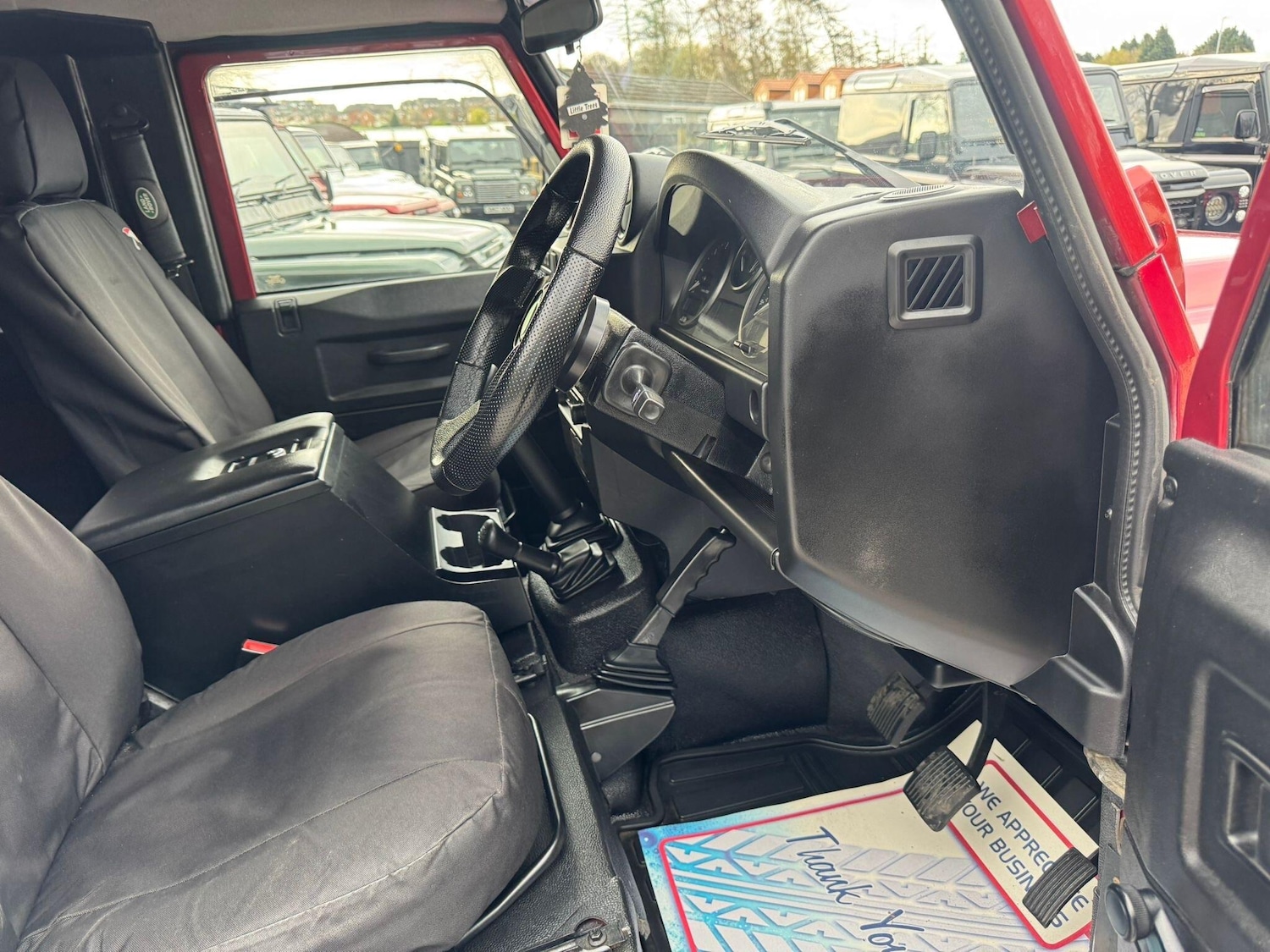 Used Land Rover Defender 90 2013 for sale - 78086718: Photo 53