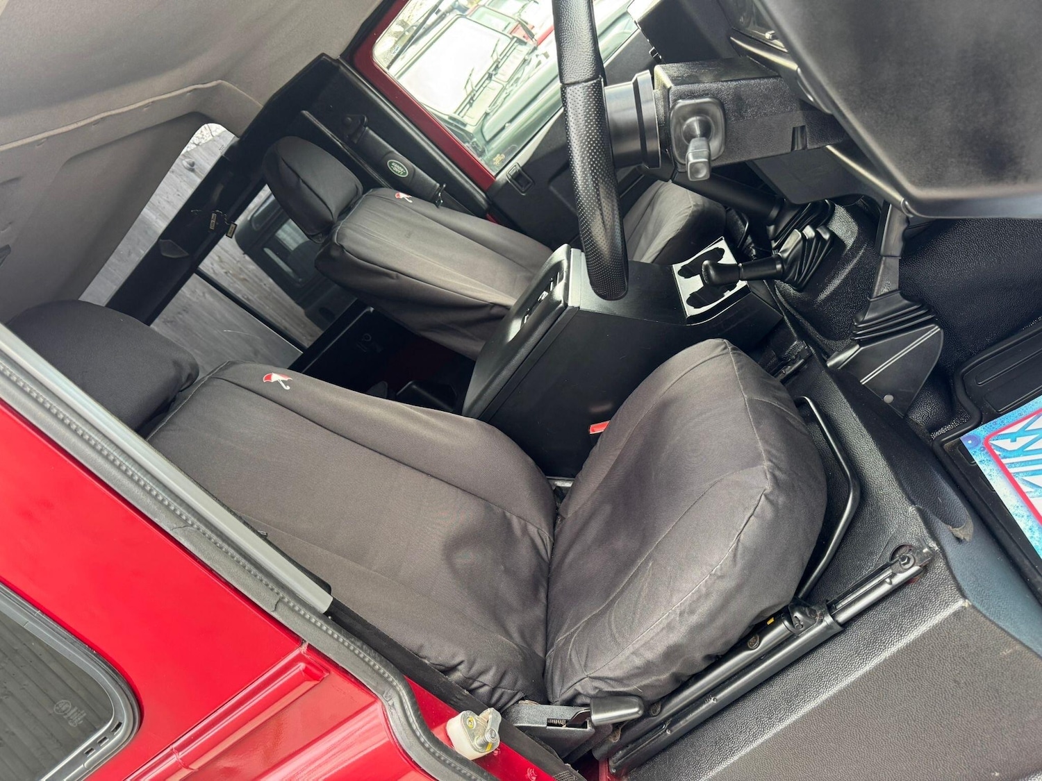 Used Land Rover Defender 90 2013 for sale - 78086718: Photo 55