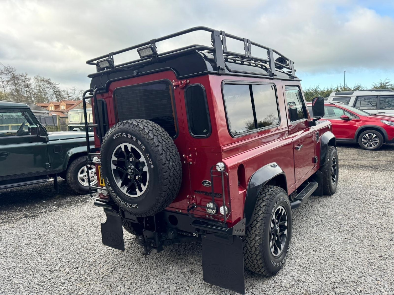 Used Land Rover Defender 90 2013 for sale - 78086718: Photo 58