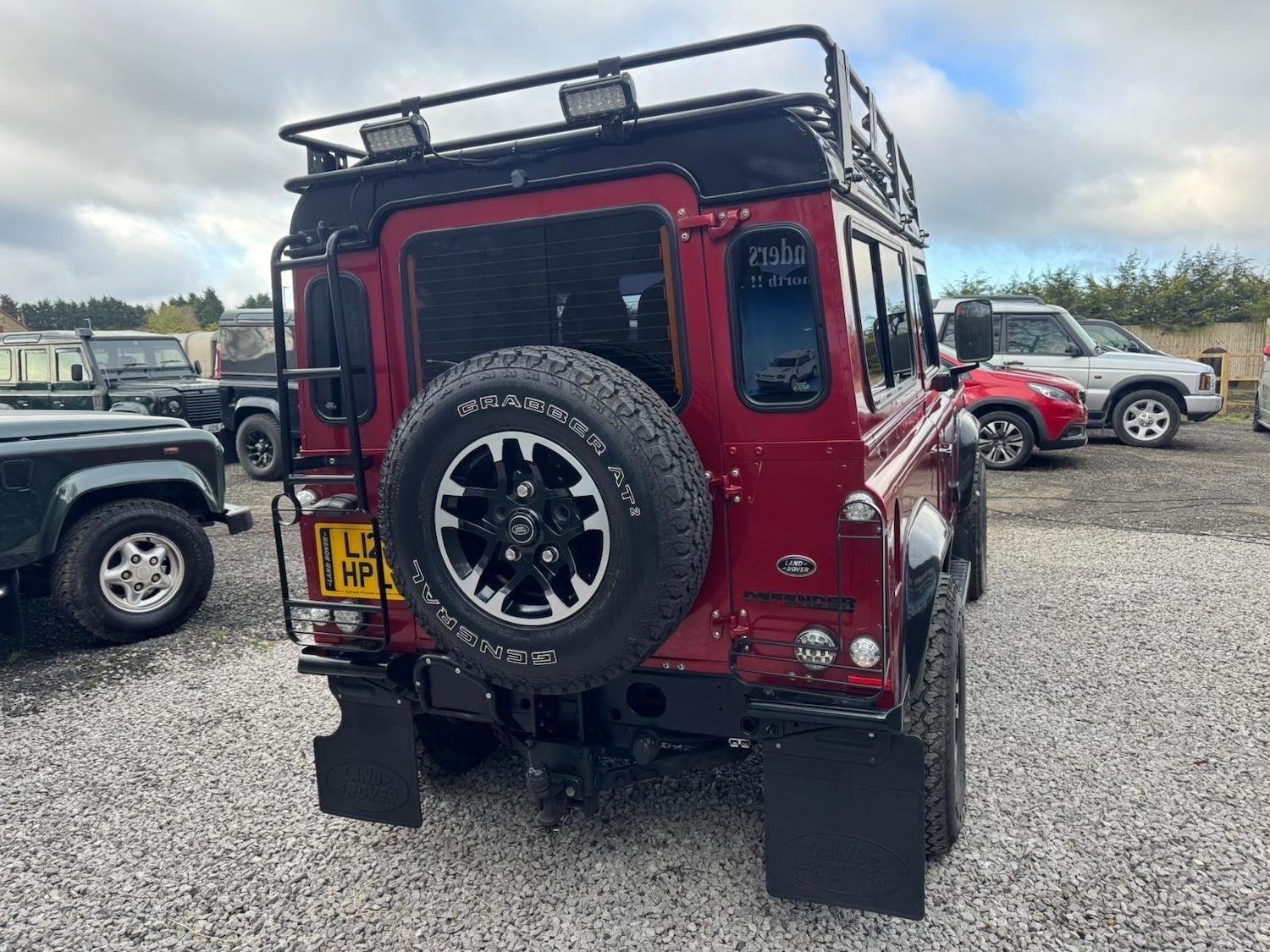 Used Land Rover Defender 90 2013 for sale - 78086718: Photo 59