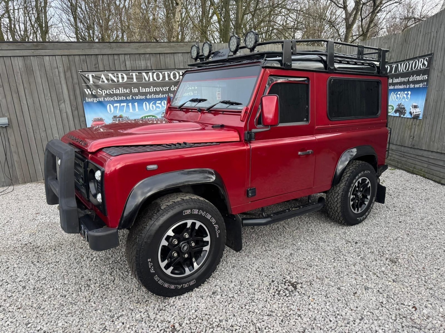 Used Land Rover Defender 90 2013 for sale - 78086718: Photo 6