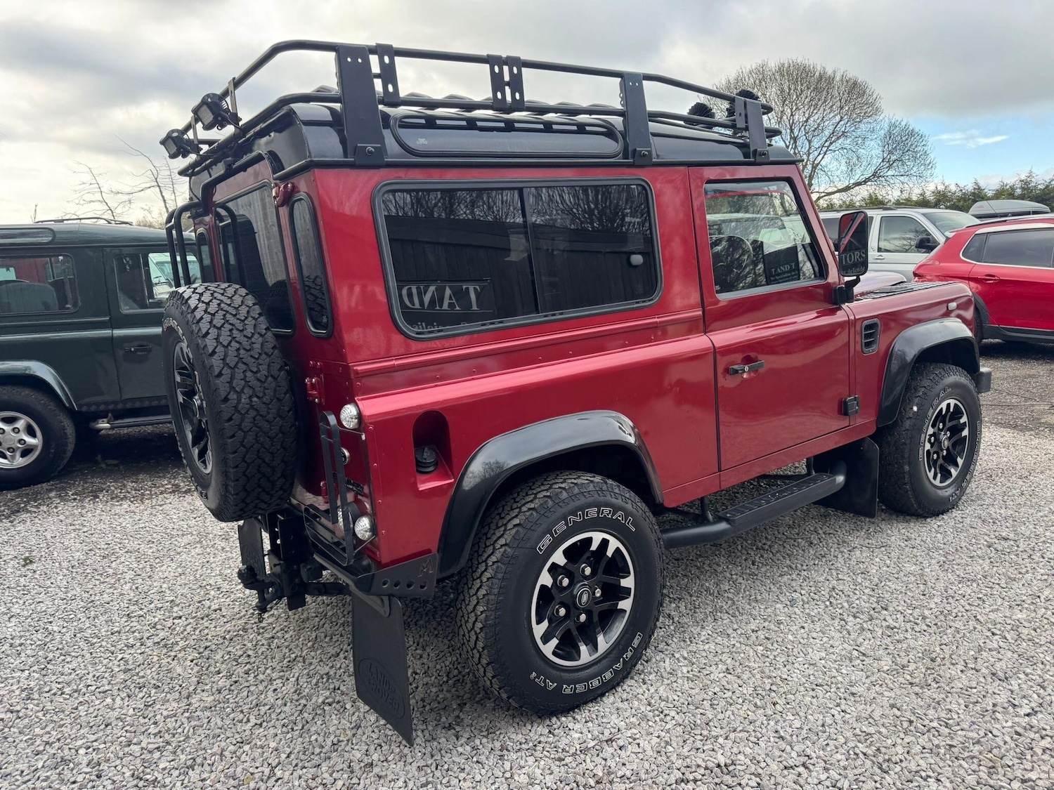 Used Land Rover Defender 90 2013 for sale - 78086718: Photo 60