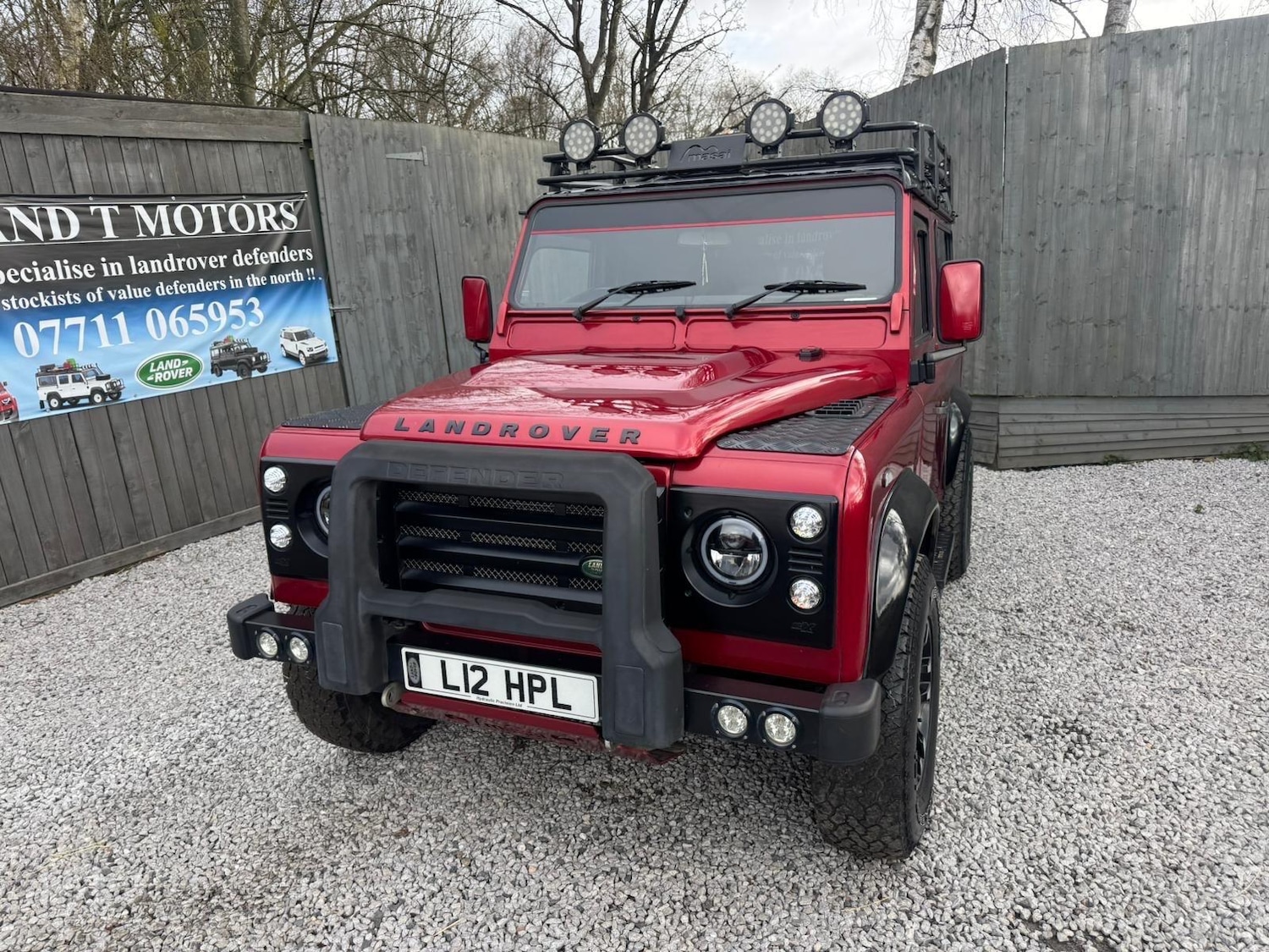 Used Land Rover Defender 90 2013 for sale - 78086718: Photo 62