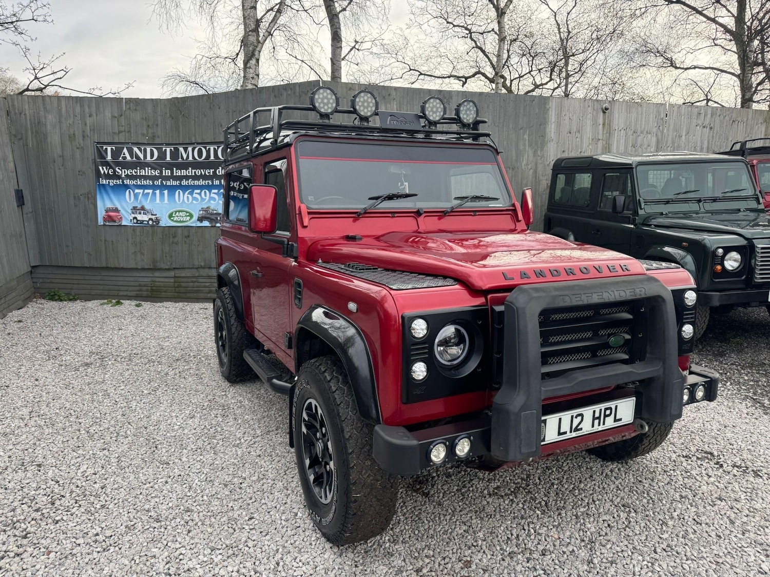 Used Land Rover Defender 90 2013 for sale - 78086718: Photo 65