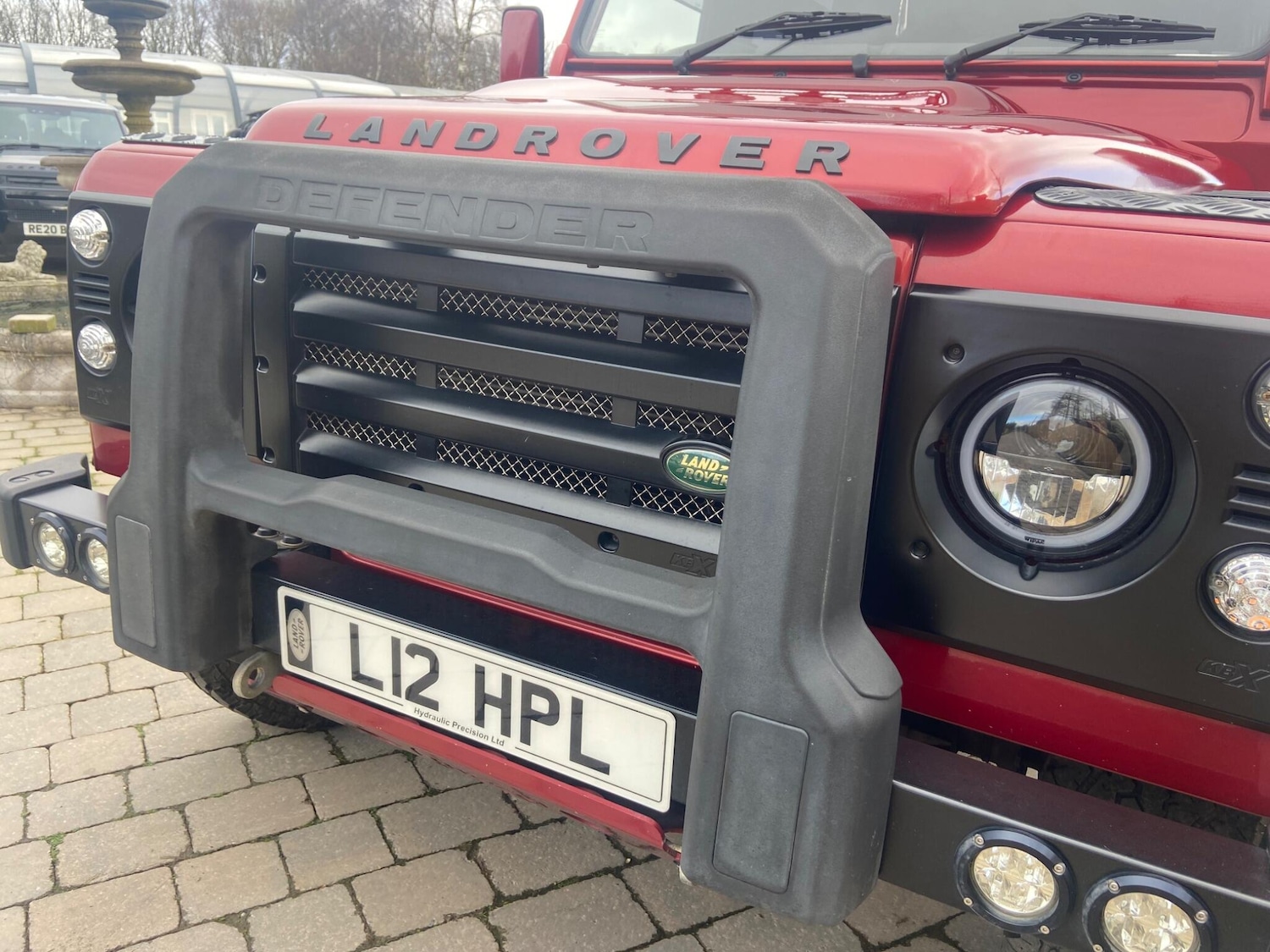 Used Land Rover Defender 90 2013 for sale - 78086718: Photo 67