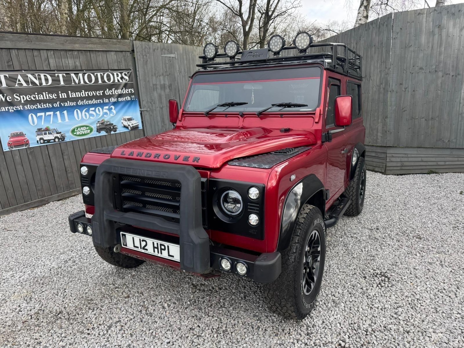 Used Land Rover Defender 90 2013 for sale - 78086718: Photo 7