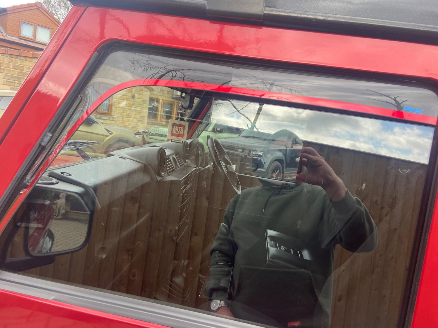 Used Land Rover Defender 90 2013 for sale - 78086718: Photo 73