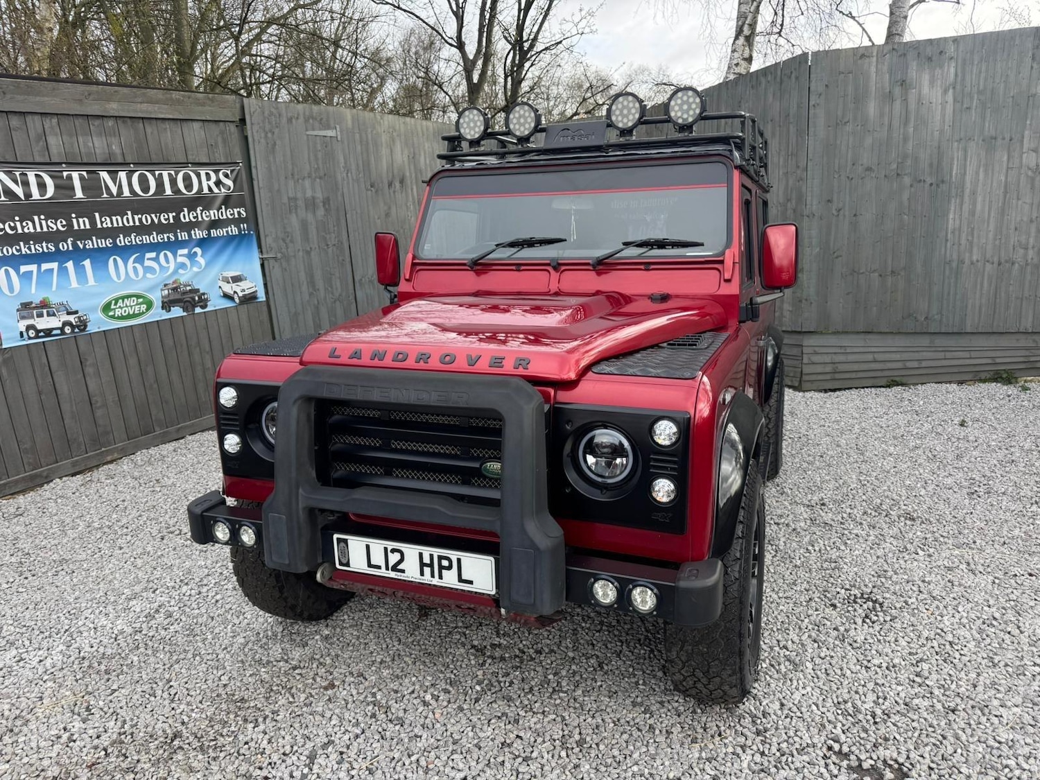 Used Land Rover Defender 90 2013 for sale - 78086718: Photo 8