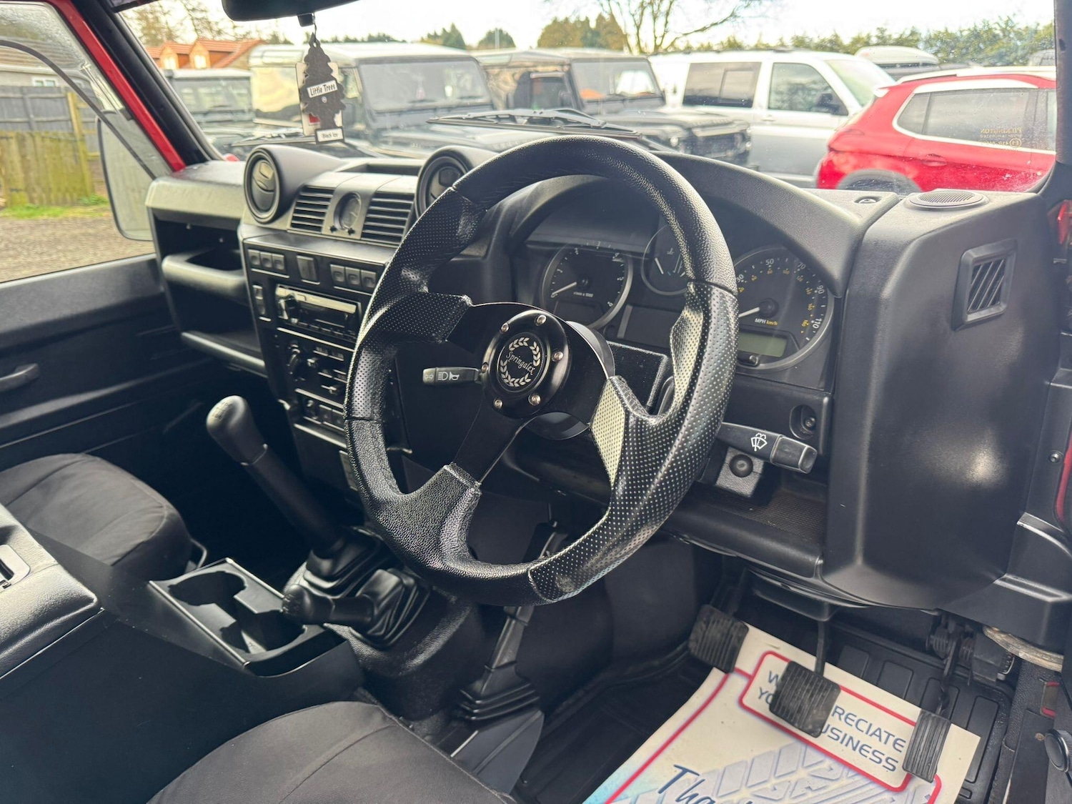 Used Land Rover Defender 90 2013 for sale - 78086718: Photo 80