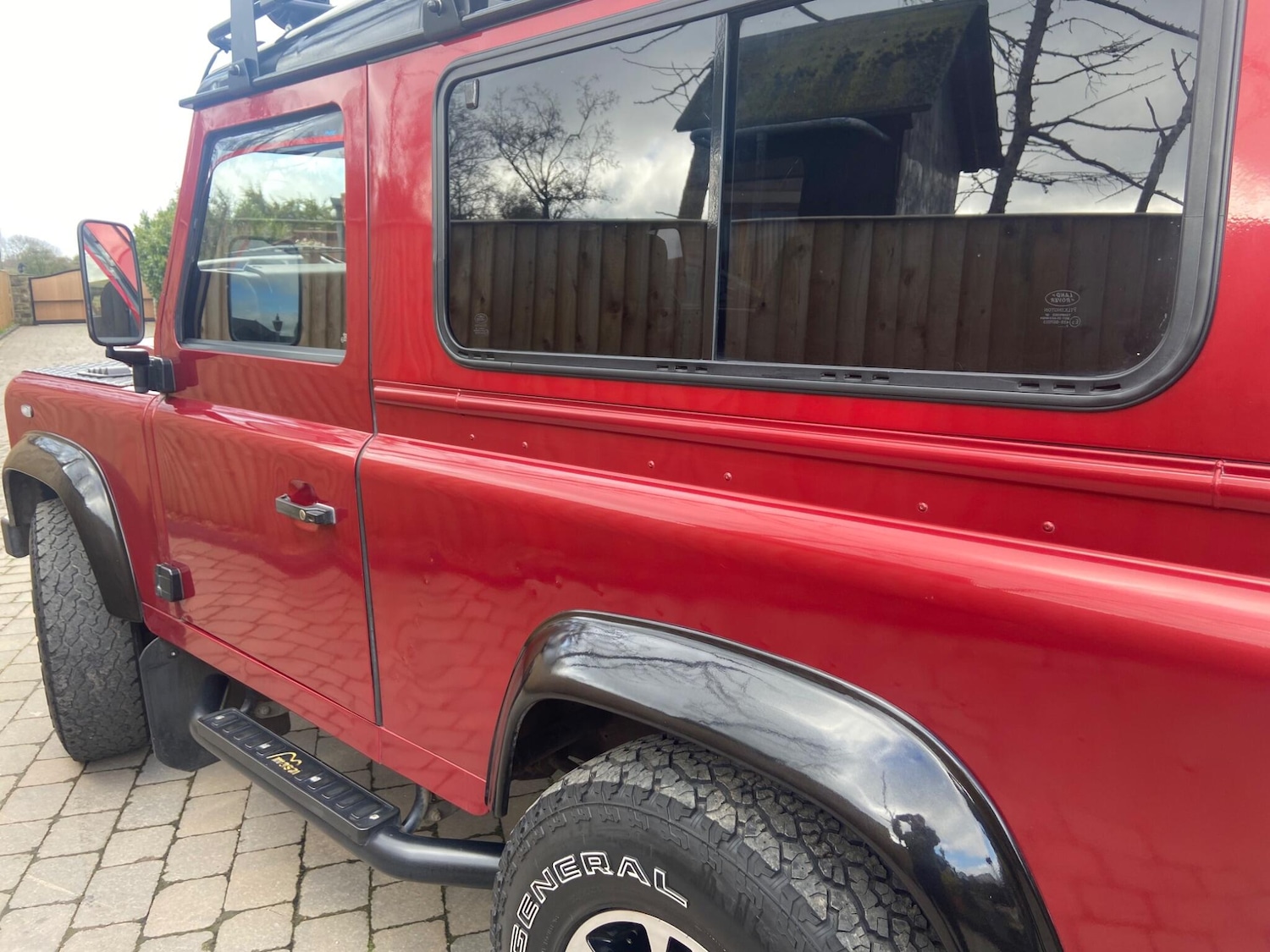 Used Land Rover Defender 90 2013 for sale - 78086718: Photo 82