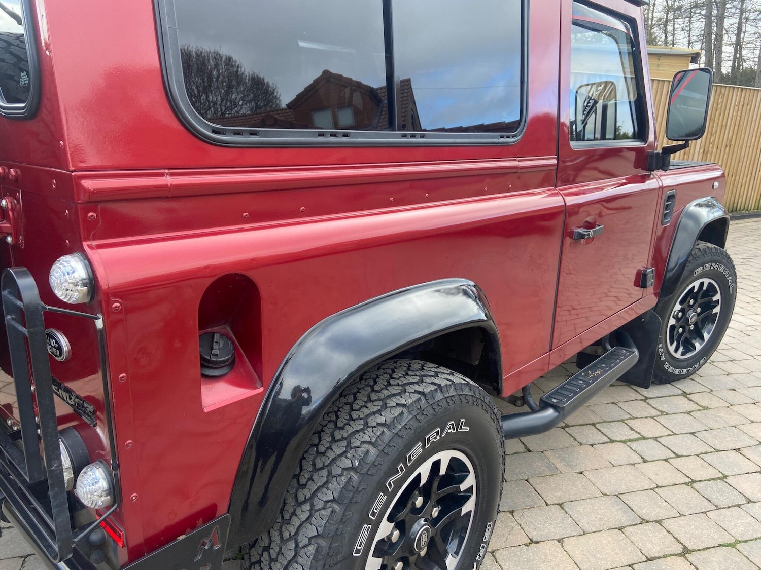 Used Land Rover Defender 90 2013 for sale - 78086718: Photo 83