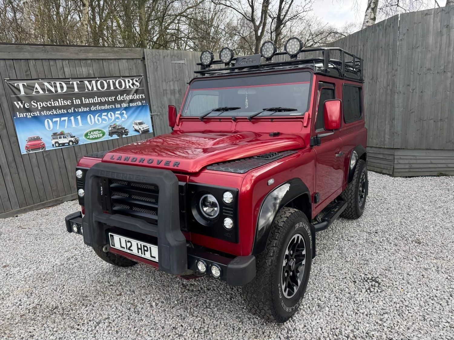 Used Land Rover Defender 90 2013 for sale - 78086718: Photo 9