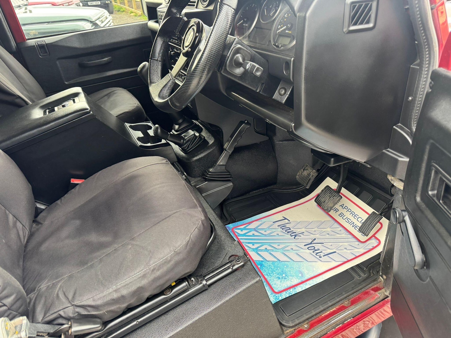 Used Land Rover Defender 90 2013 for sale - 78086718: Photo 93