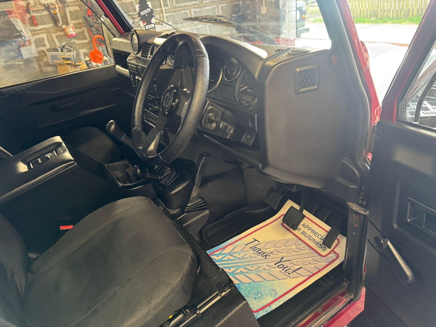 Used Land Rover Defender 90 2013 for sale - 78086718: Photo 95