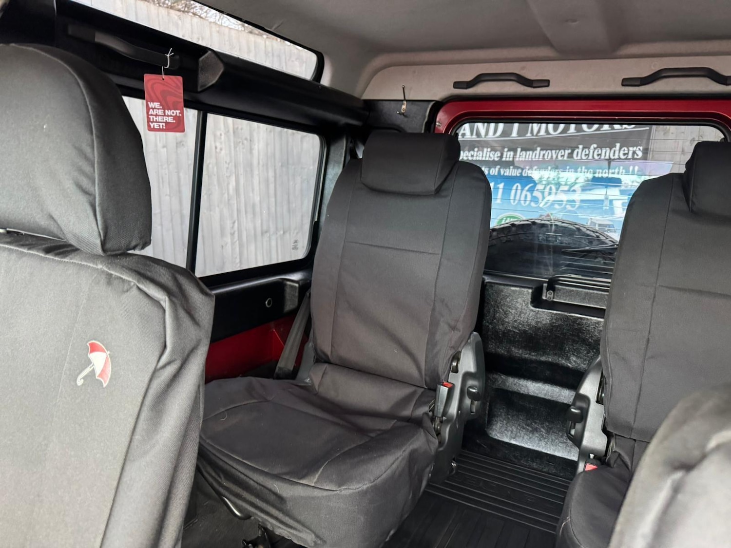 Used Land Rover Defender 90 2013 for sale - 78086718: Photo 99