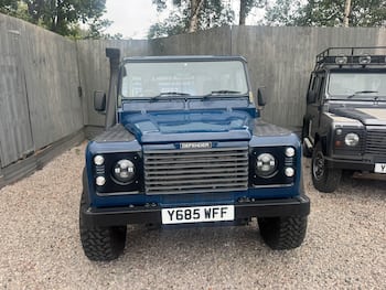 Used Land Rover Defender 90 2001 for sale - 79831283: Photo