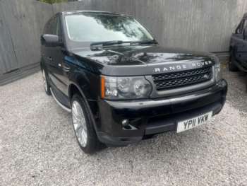 2011 (11) - 3.0 TD V6 HSE CommandShift 4WD Euro 5 5dr