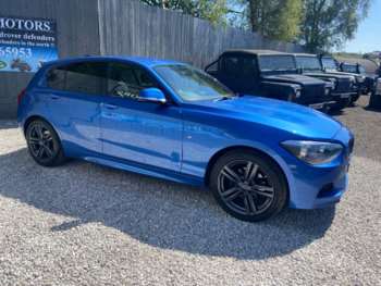 2014 (64) - 2.0 120d M Sport xDrive Euro 5 (s/s) 5dr