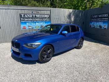 Used BMW 1 Series 2014 for sale - 74642930: Photo