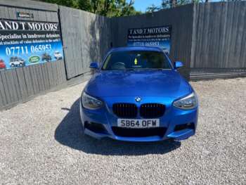 Used BMW 1 Series 2014 for sale - 74642930: Photo