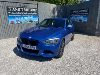 Used BMW 1 Series 2014 for sale - 74642930: Photo
