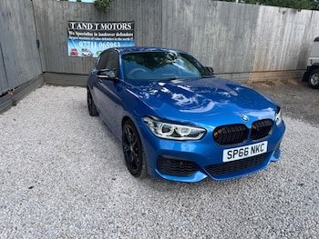 Used BMW 1 Series 2016 for sale - 79387372: Photo
