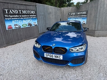 Used BMW 1 Series 2016 for sale - 79387372: Photo