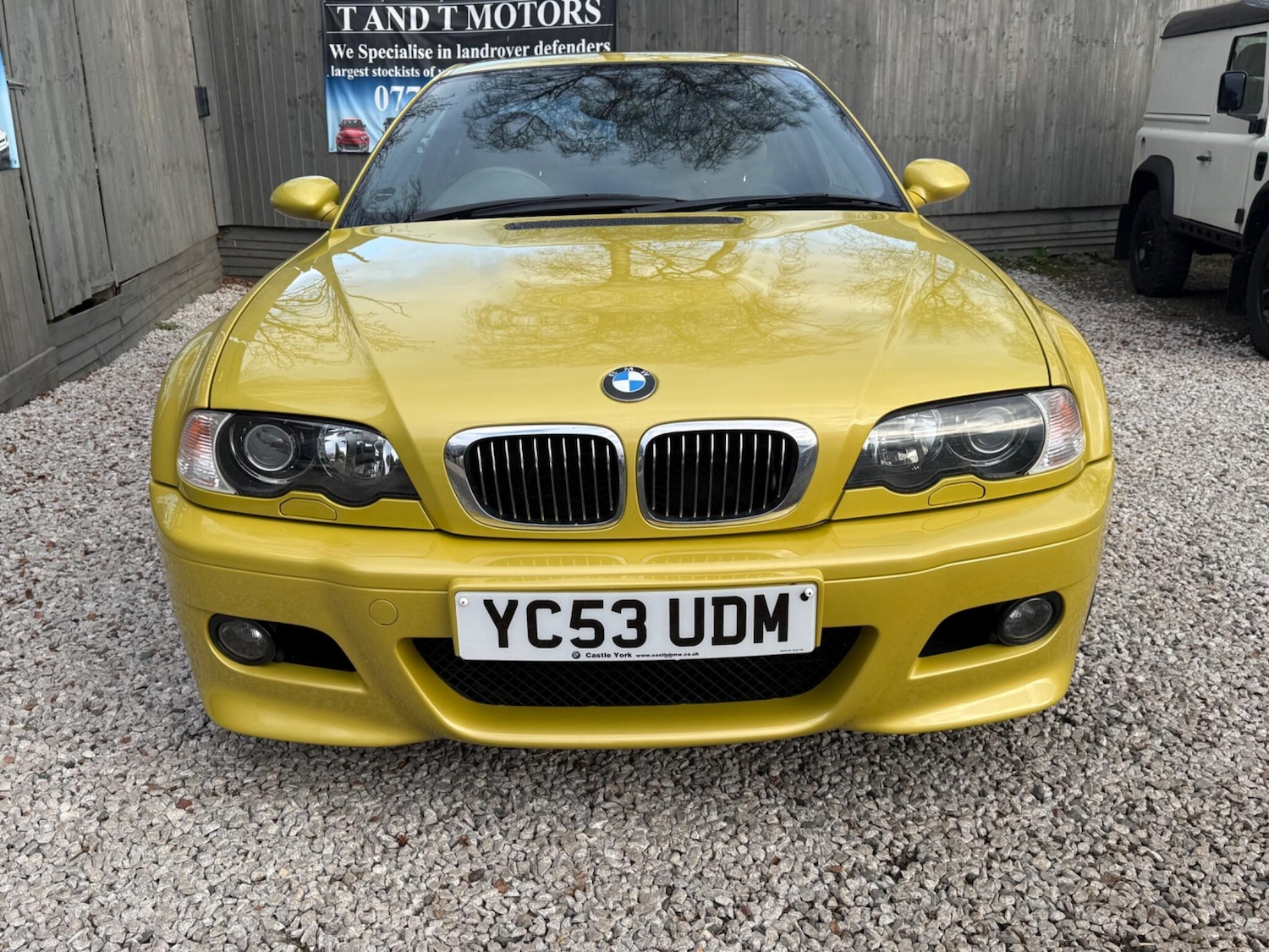 Used BMW M3 2003 for sale - 77081573: Photo 11
