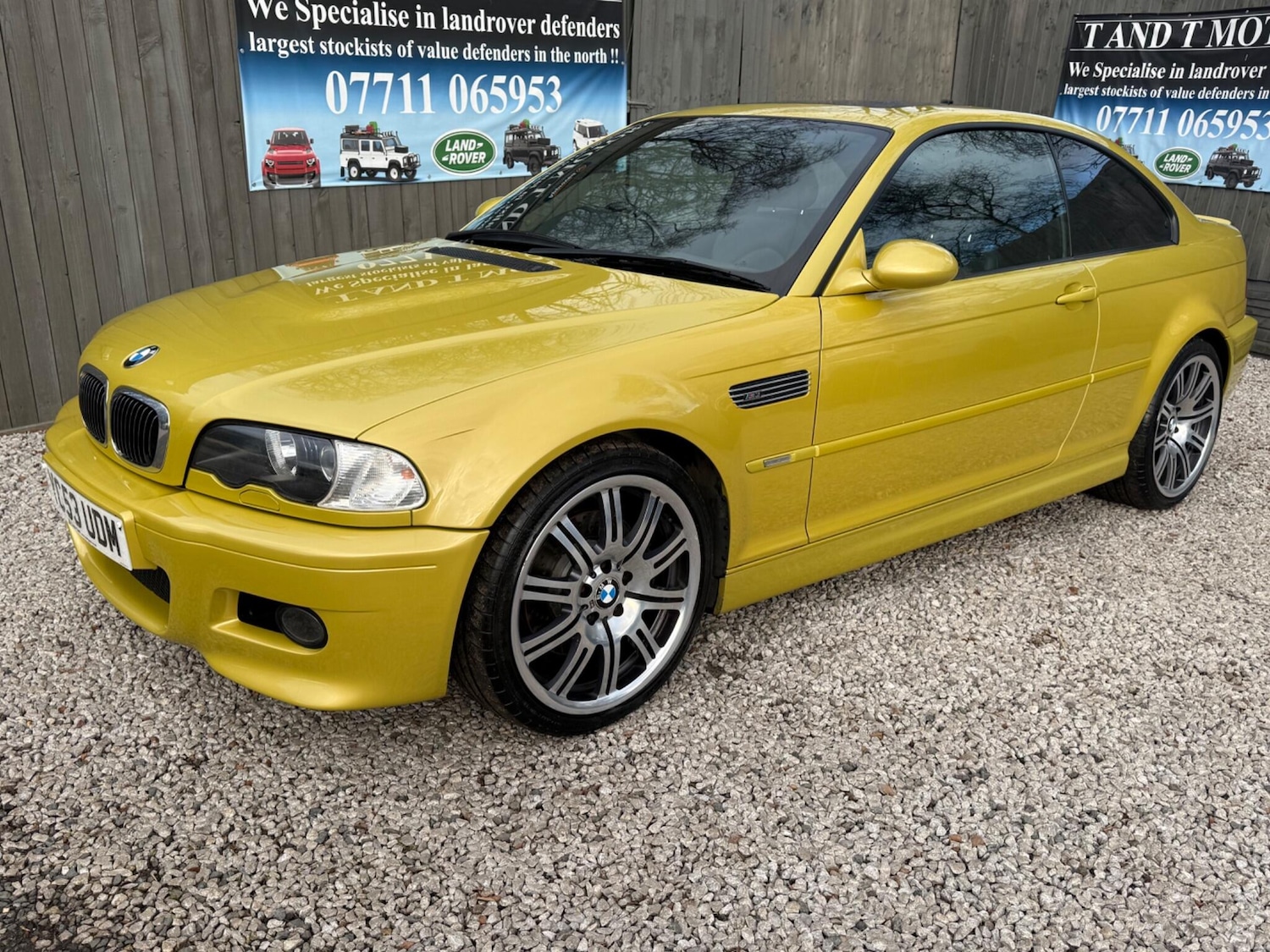 Used BMW M3 2003 for sale - 77081573: Photo 12