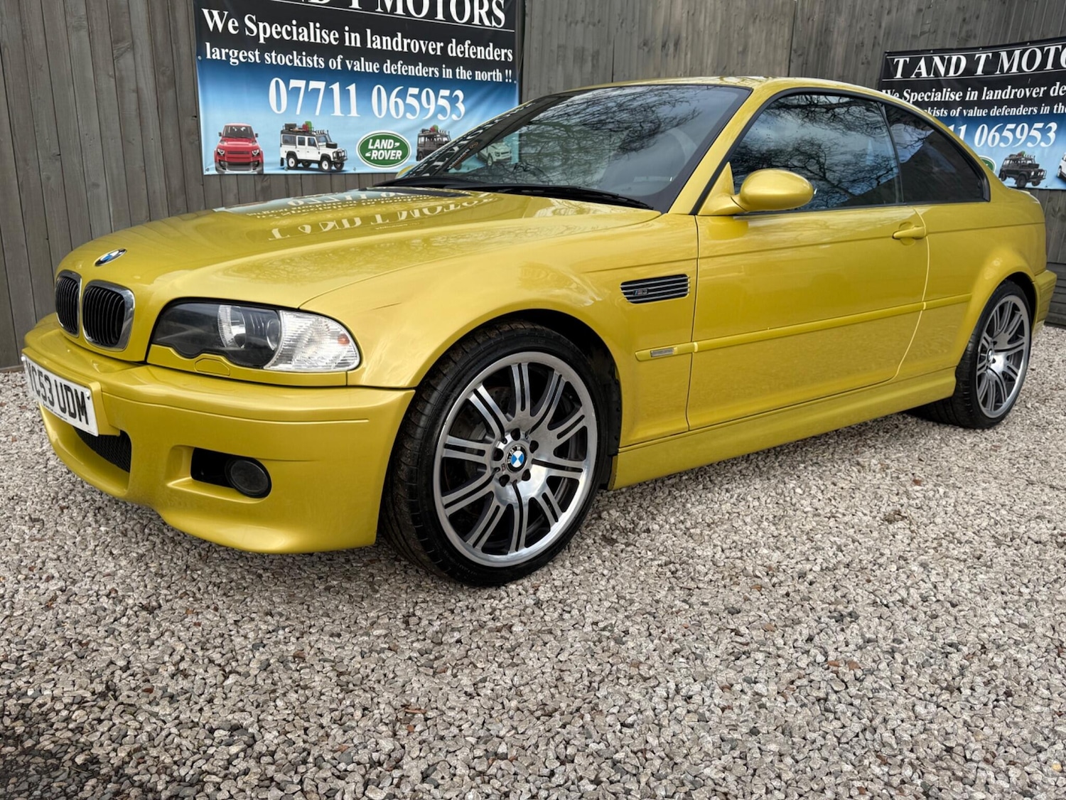 Used BMW M3 2003 for sale - 77081573: Photo 13