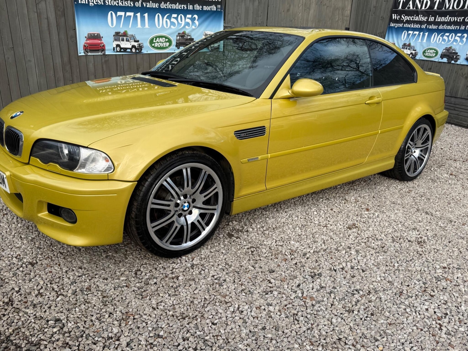 Used BMW M3 2003 for sale - 77081573: Photo 2
