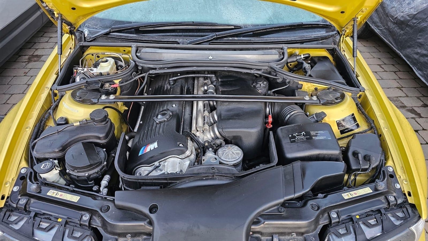 Used BMW M3 2003 for sale - 77081573: Photo 21