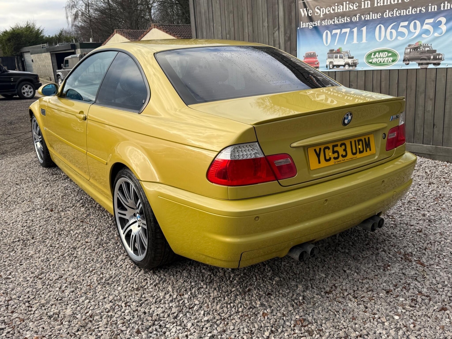 Used BMW M3 2003 for sale - 77081573: Photo 23