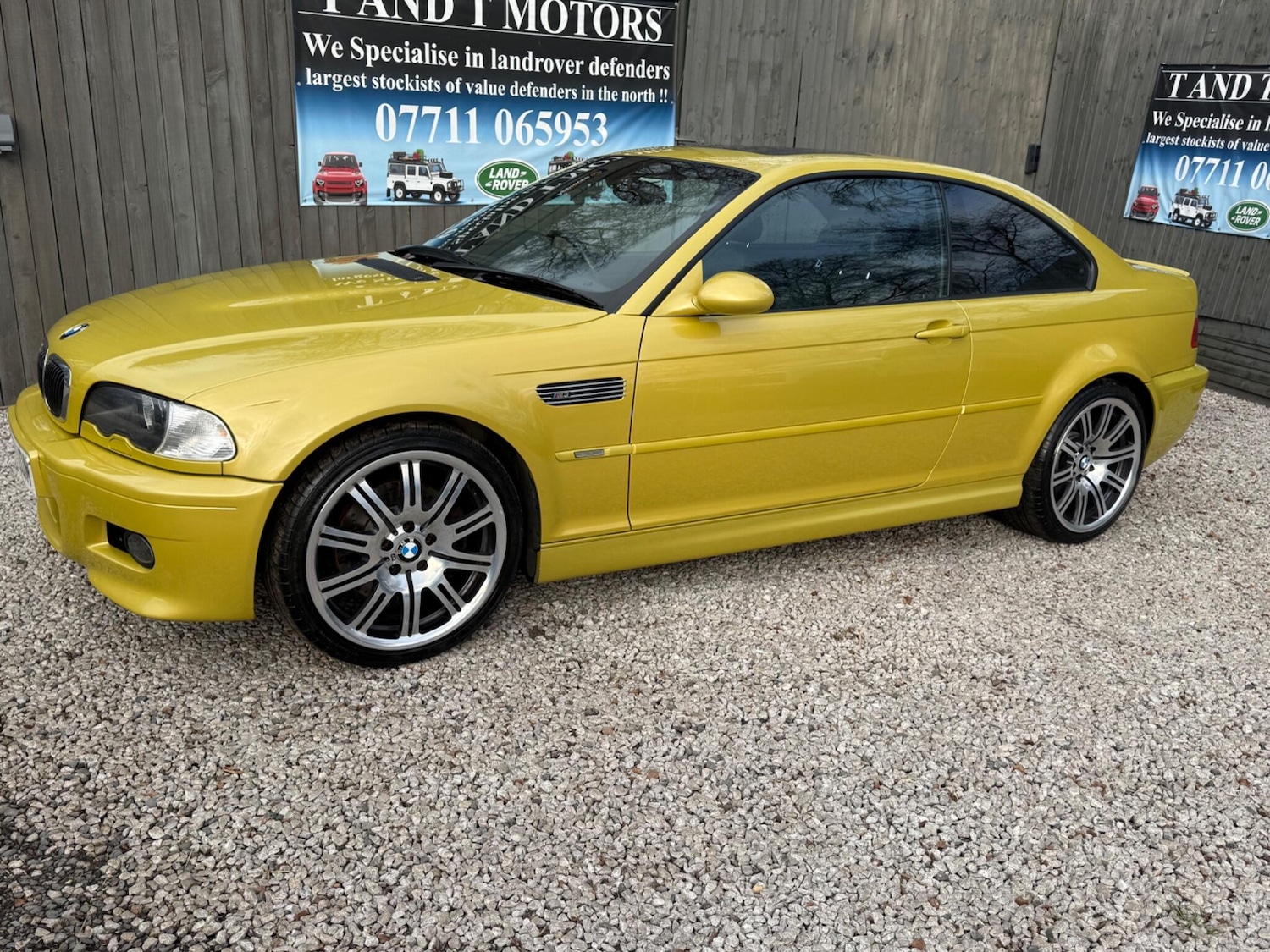 Used BMW M3 2003 for sale - 77081573: Photo 24