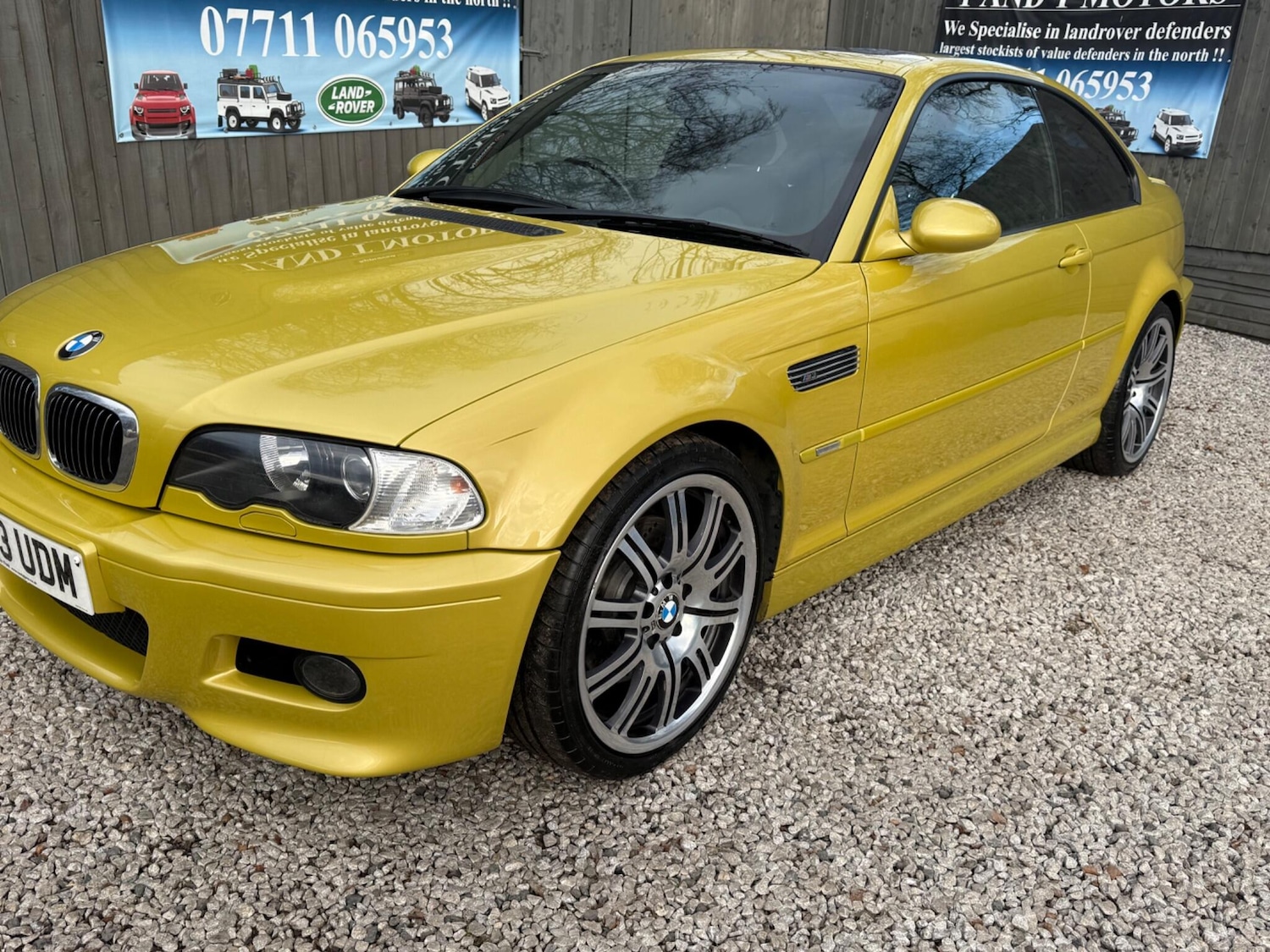 Used BMW M3 2003 for sale - 77081573: Photo 25