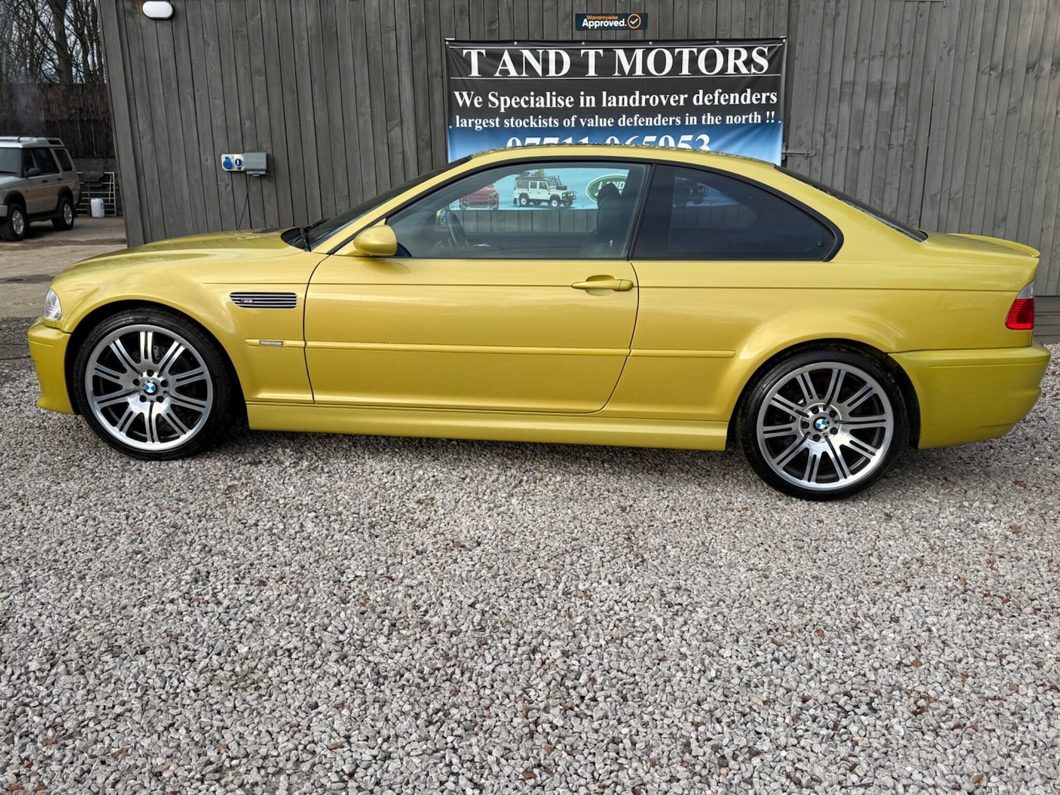 Used BMW M3 2003 for sale - 77081573: Photo 26