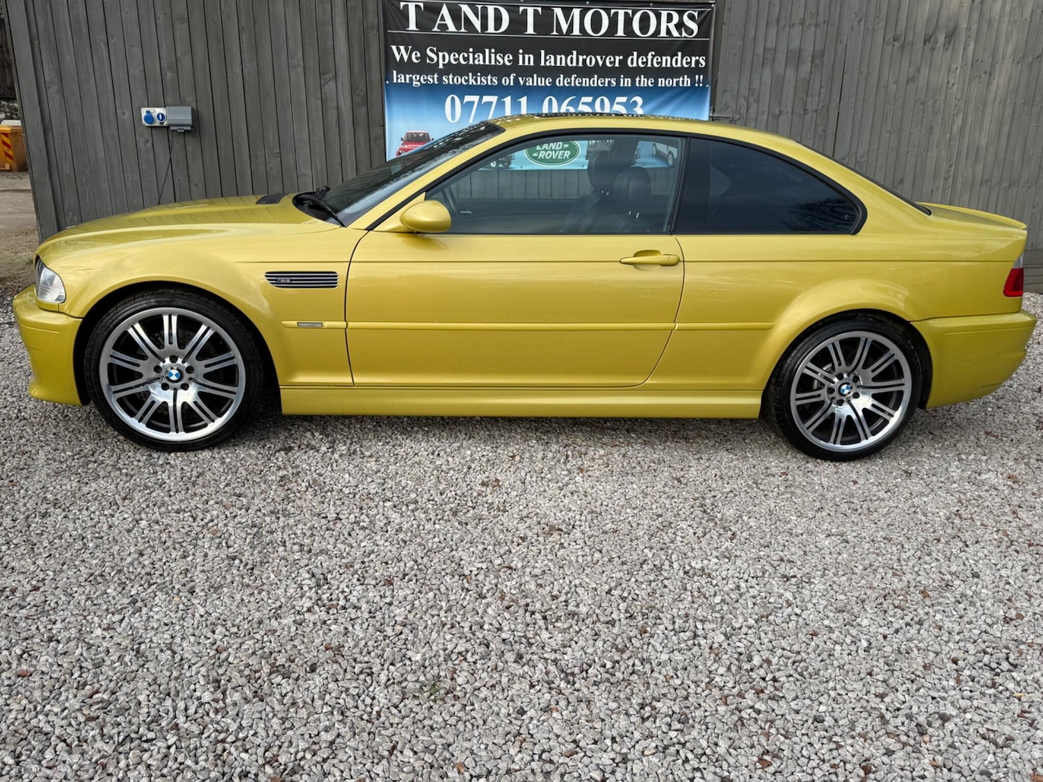 Used BMW M3 2003 for sale - 77081573: Photo 27