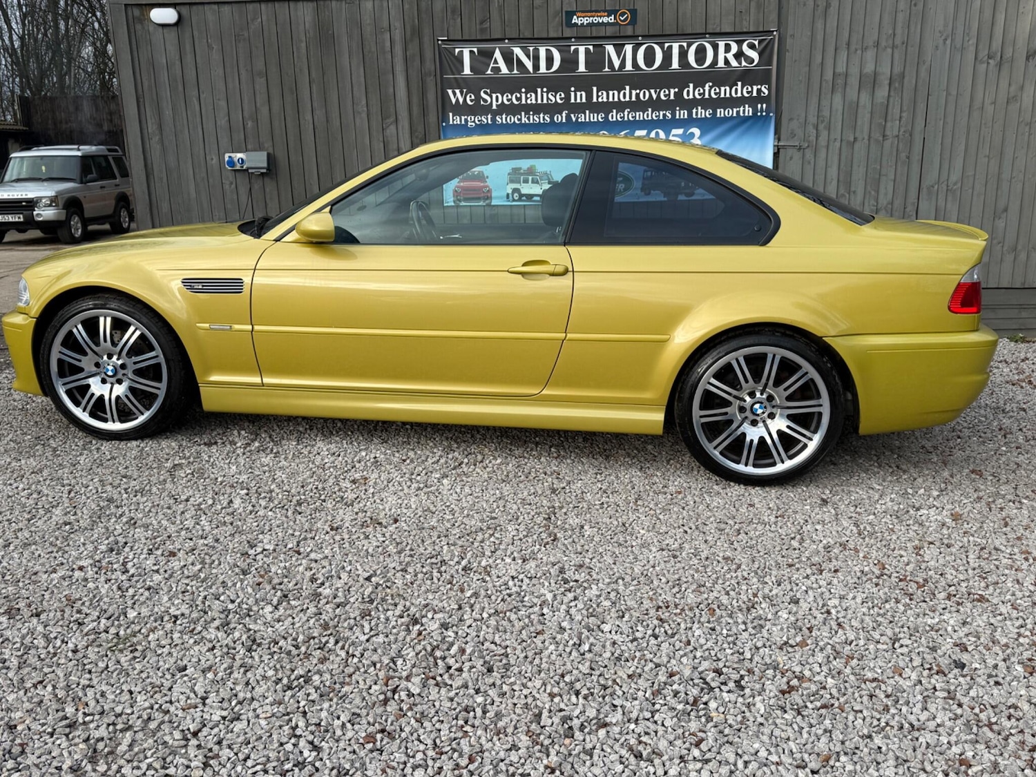 Used BMW M3 2003 for sale - 77081573: Photo 29