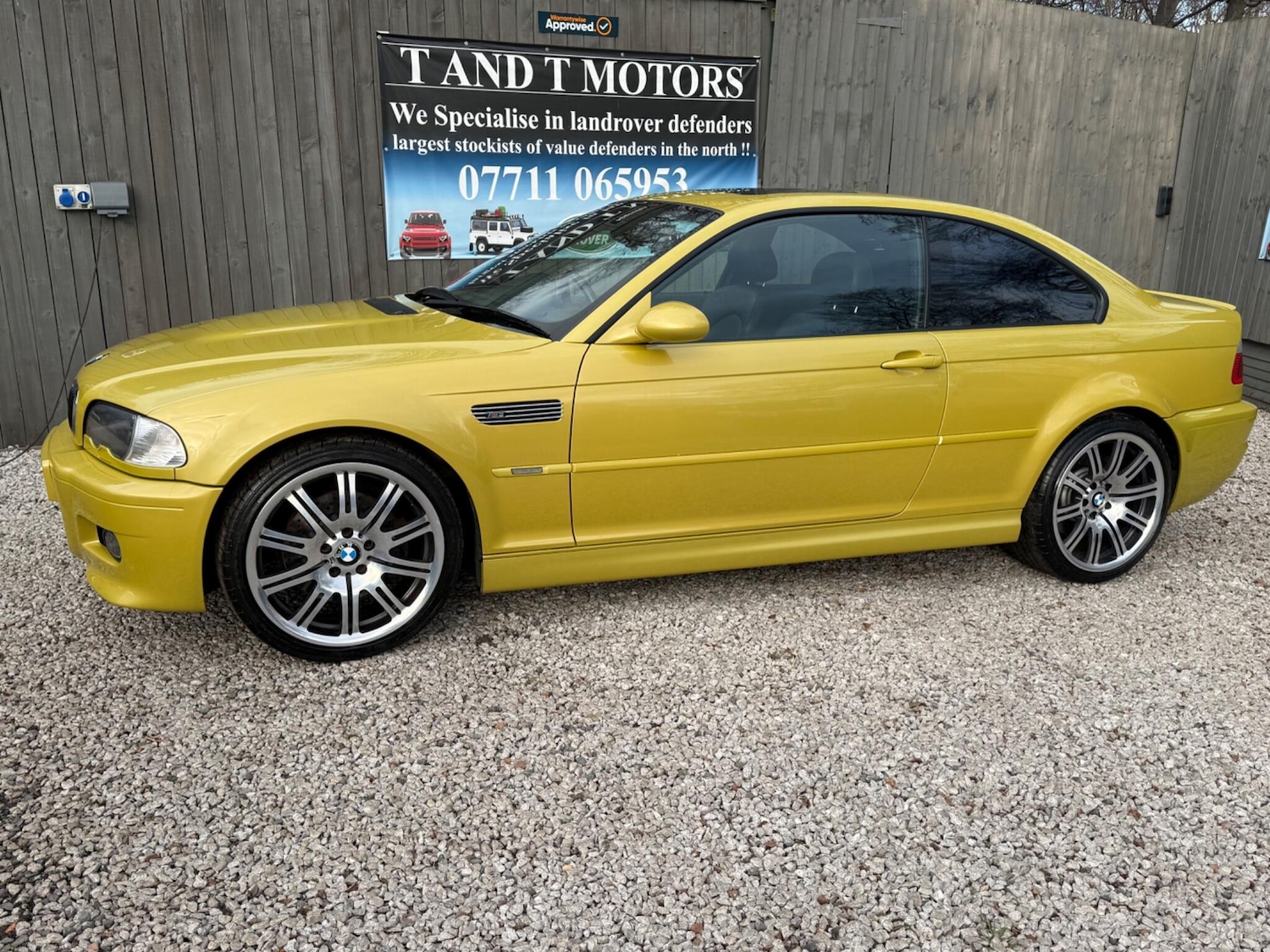Used BMW M3 2003 for sale - 77081573: Photo 30