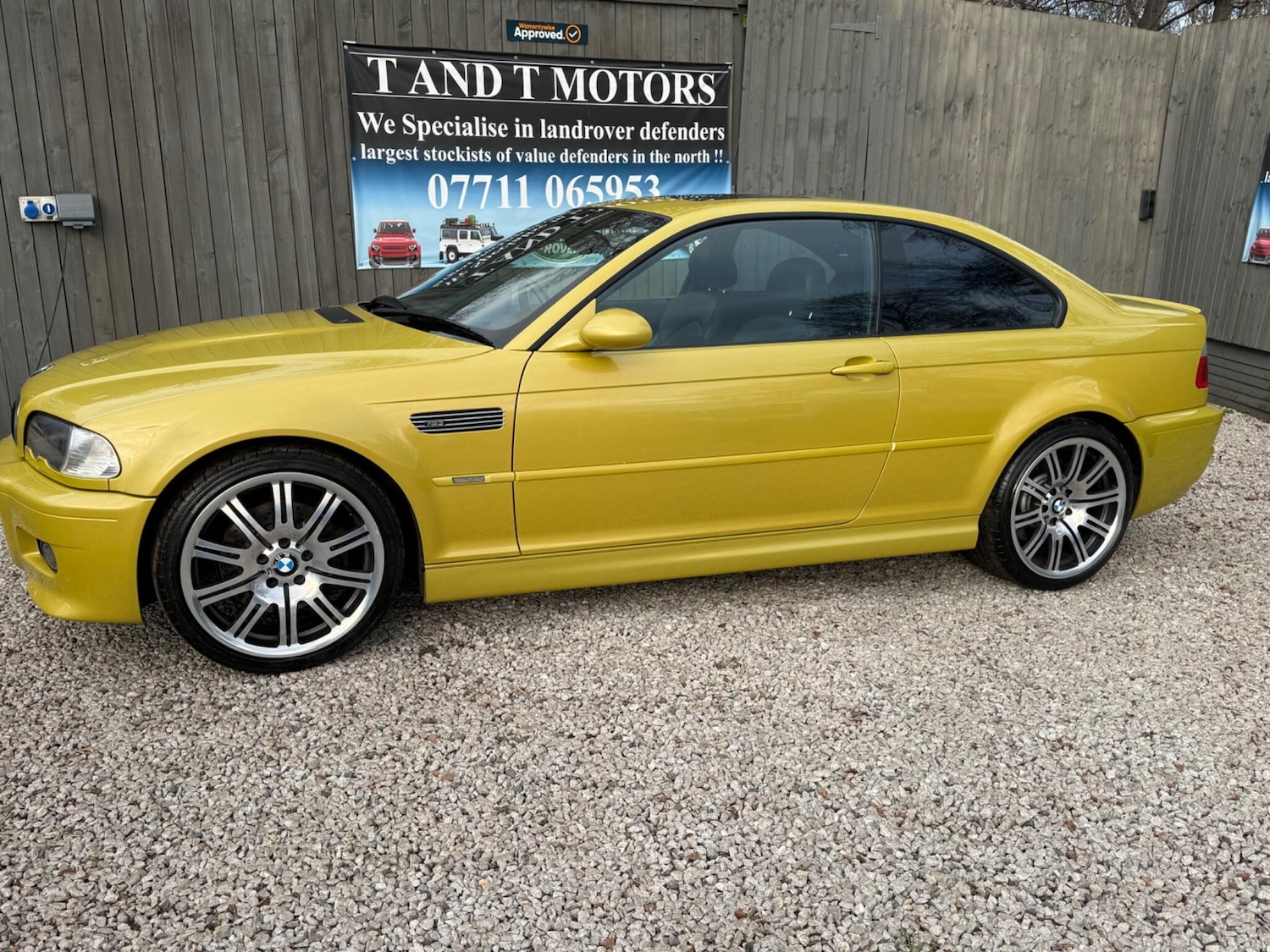 Used BMW M3 2003 for sale - 77081573: Photo 31