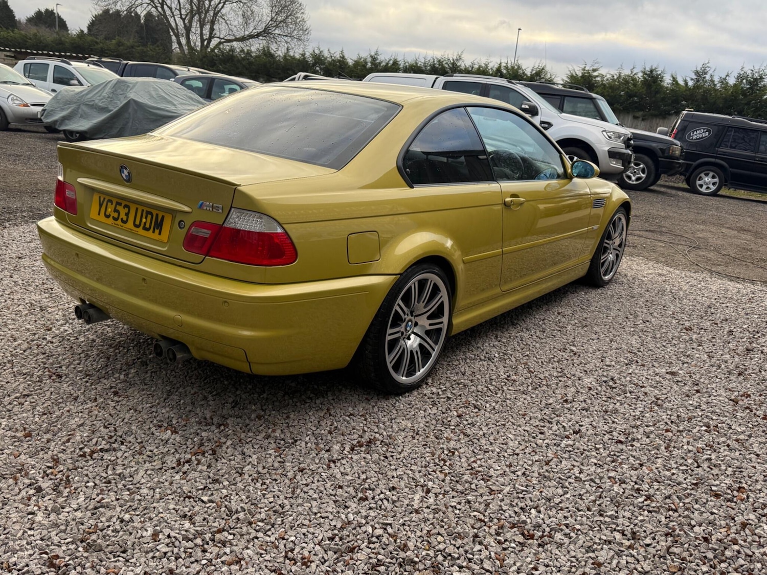 Used BMW M3 2003 for sale - 77081573: Photo 33