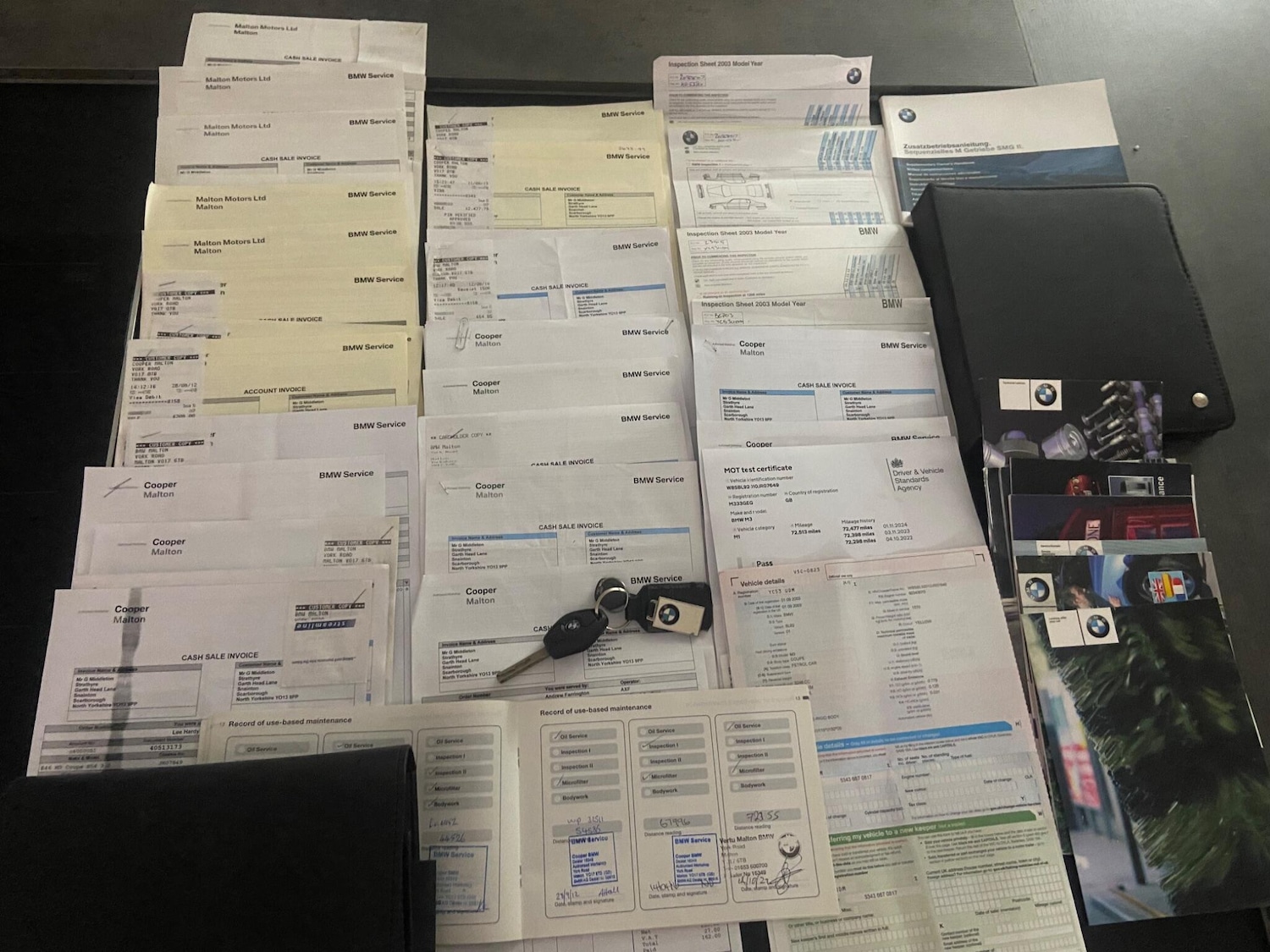 Used BMW M3 2003 for sale - 77081573: Photo 39