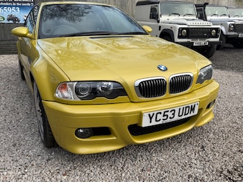 Used BMW M3 2003 for sale - 77081573: Photo