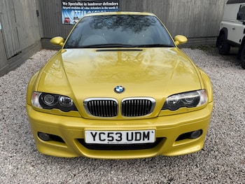 Used BMW M3 2003 for sale - 77081573: Photo